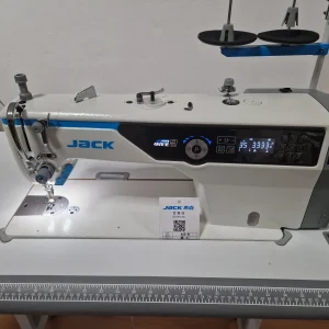 Maquina Ponto Corrido Jack A5E-B