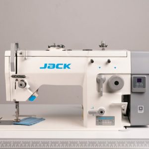 Máquina Jack Zig-Zag 20U