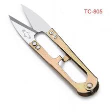 Tesoura pontas TC50