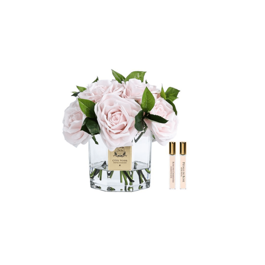 Flor Perfumada – Classic Tea Rose - Image 2