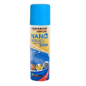 Spray renovador de cores, camurças