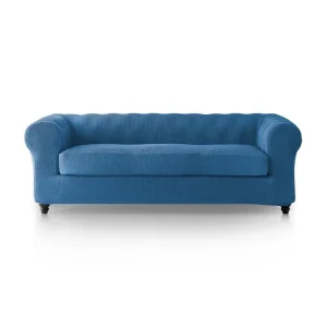 Capa para Sofá Multielástica Chesterfield Duplex Stark