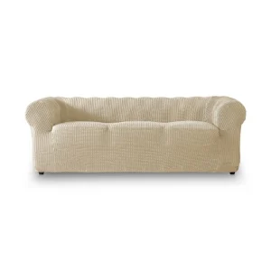 Capa Super Elastica para Sofá Chesterfield Mila