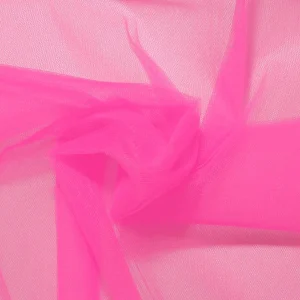 Tule Rosa Fuxia