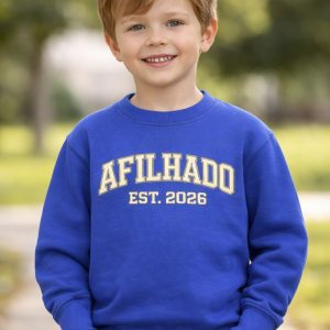 Camisola AFILHADO EST.