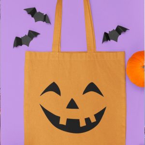 Tote Bag Abóbora