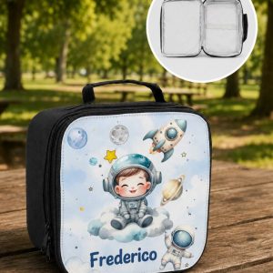 Lancheira Astronauta