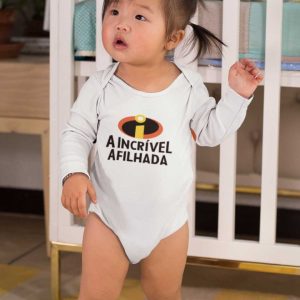Body A Incrível Afilhada (Os Incríveis)