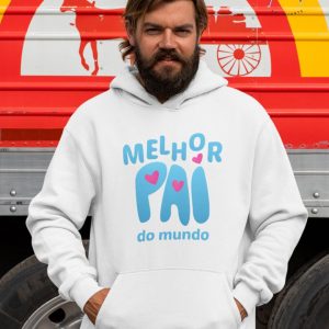 Camisolas “Melhor Pai do Mundo”