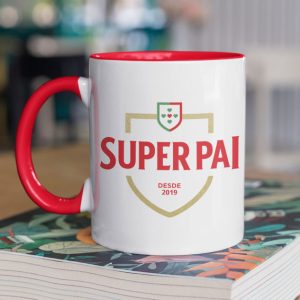 Caneca Super Pai – Sagres