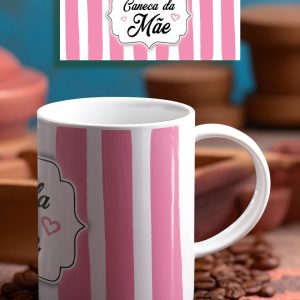 Caneca da Mãe
