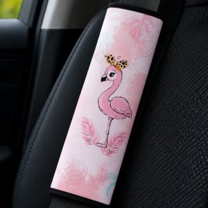 Protetor de Cinto Flamingo