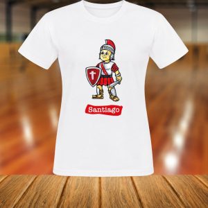 T-Shirt Guerreiro