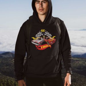 Camisolas Hot Wheels