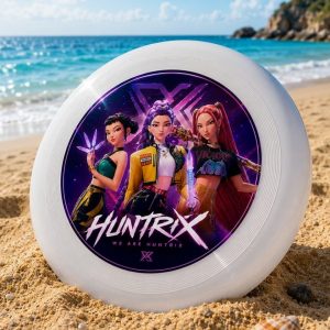 Frisbee Huntrix