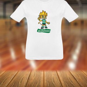 T-shirt Jubas