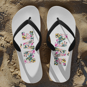 Chinelos havaianas MÃE