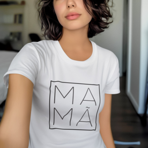 T-Shirt MAMÃ
