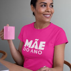 T-Shirt Mãe do Ano