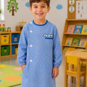 Bibe Escolar menino Com Nome