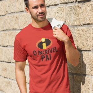 T-Shirts Os Incríveis