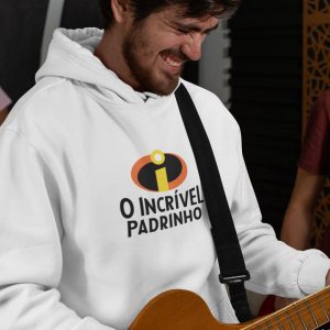 Camisola O Incrível Padrinho