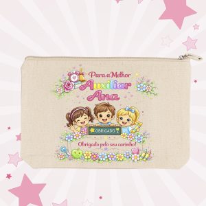 Necessaire Auxiliar … Obrigado pelo seu carinho!