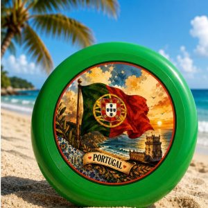 Frisbee Portugal