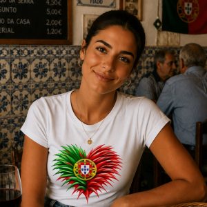 T-Shirt Portugal