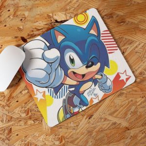 Tapete de Rato SONIC