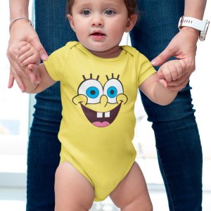 Body Sponge Bob