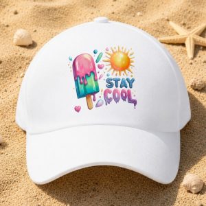 Boné Stay Cool