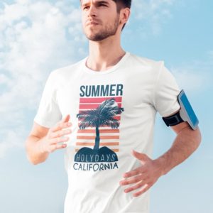 T-shirt Summer Holidays