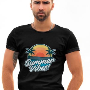 T-shirt Summer Vibes