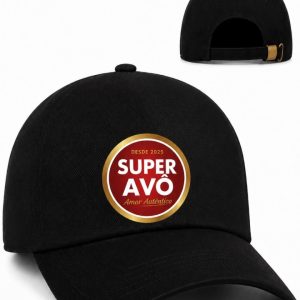 Boné Super Avô (Super Bock)