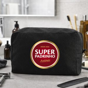 Necessaire Super Padrinho (Super Bock)