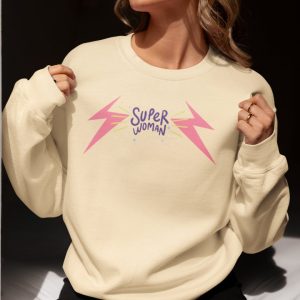 Camisola Super Woman