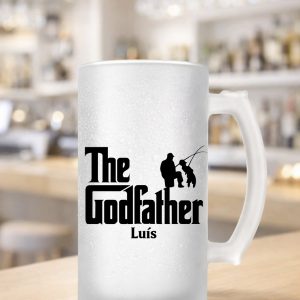 Caneca para cerveja The Godfather