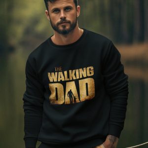 Camisola The walking Dad & The Walking Son